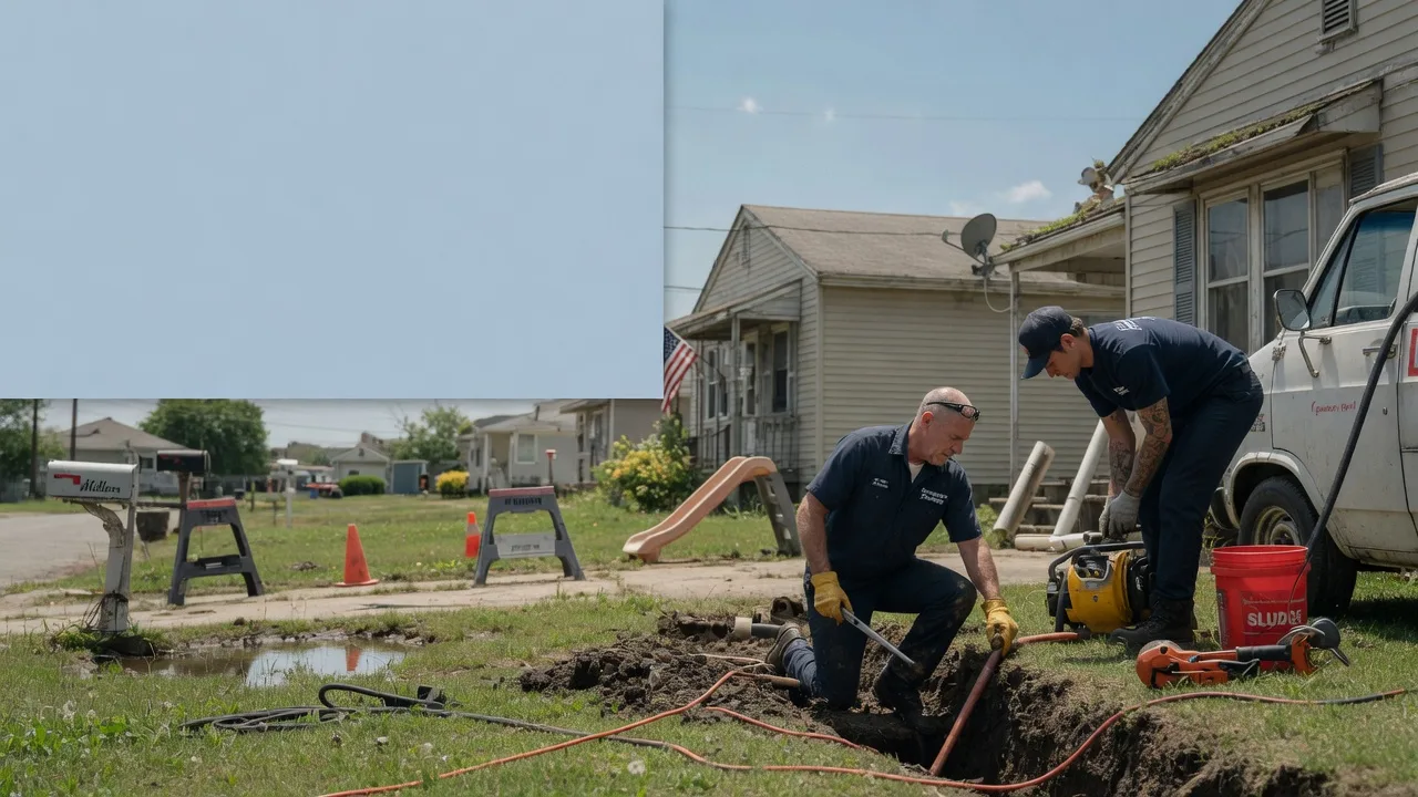 Emergency Plumber in Gilliam, LA near me